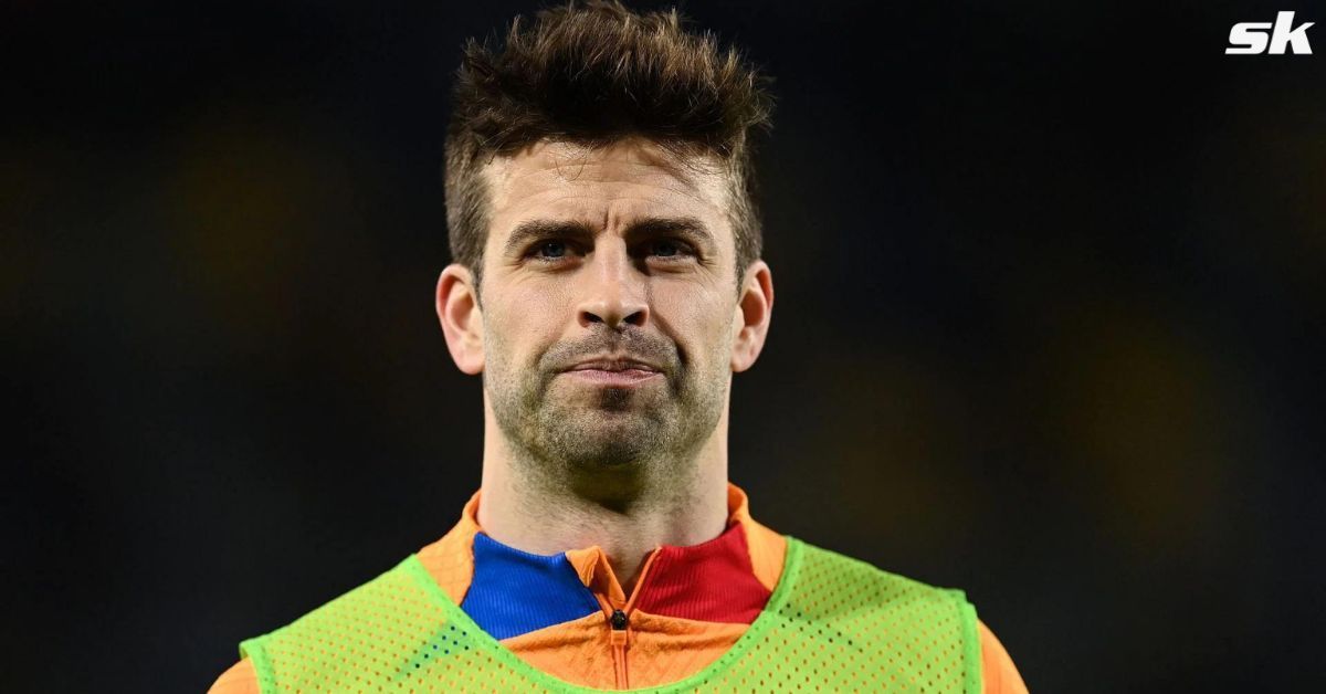 Gerard Pique launches attack at Barcelona for blaming him and 2 others over financial struggle