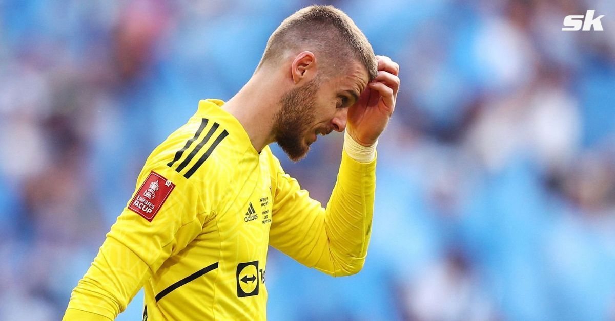 De Gea has a message for fans amid reports