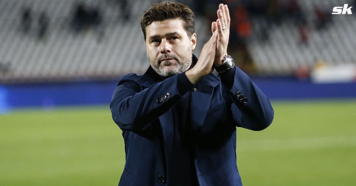 Mauricio Pochettino could lose one of his wingers this summer.