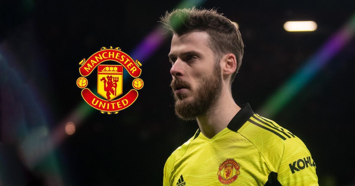 Manchester United issue update on David de Gea