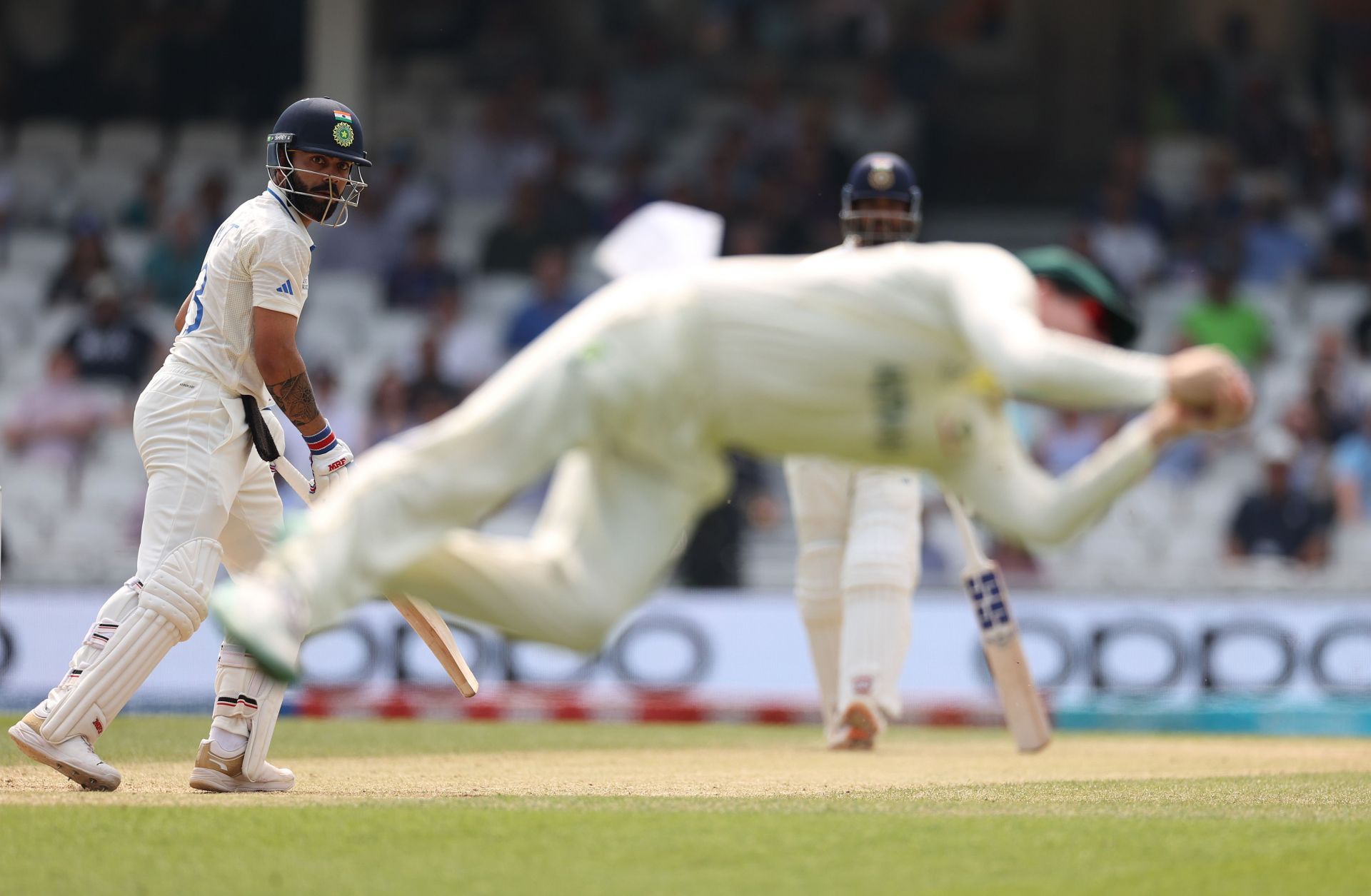 Australia v India - ICC World Test Championship Final 2023: Day Five