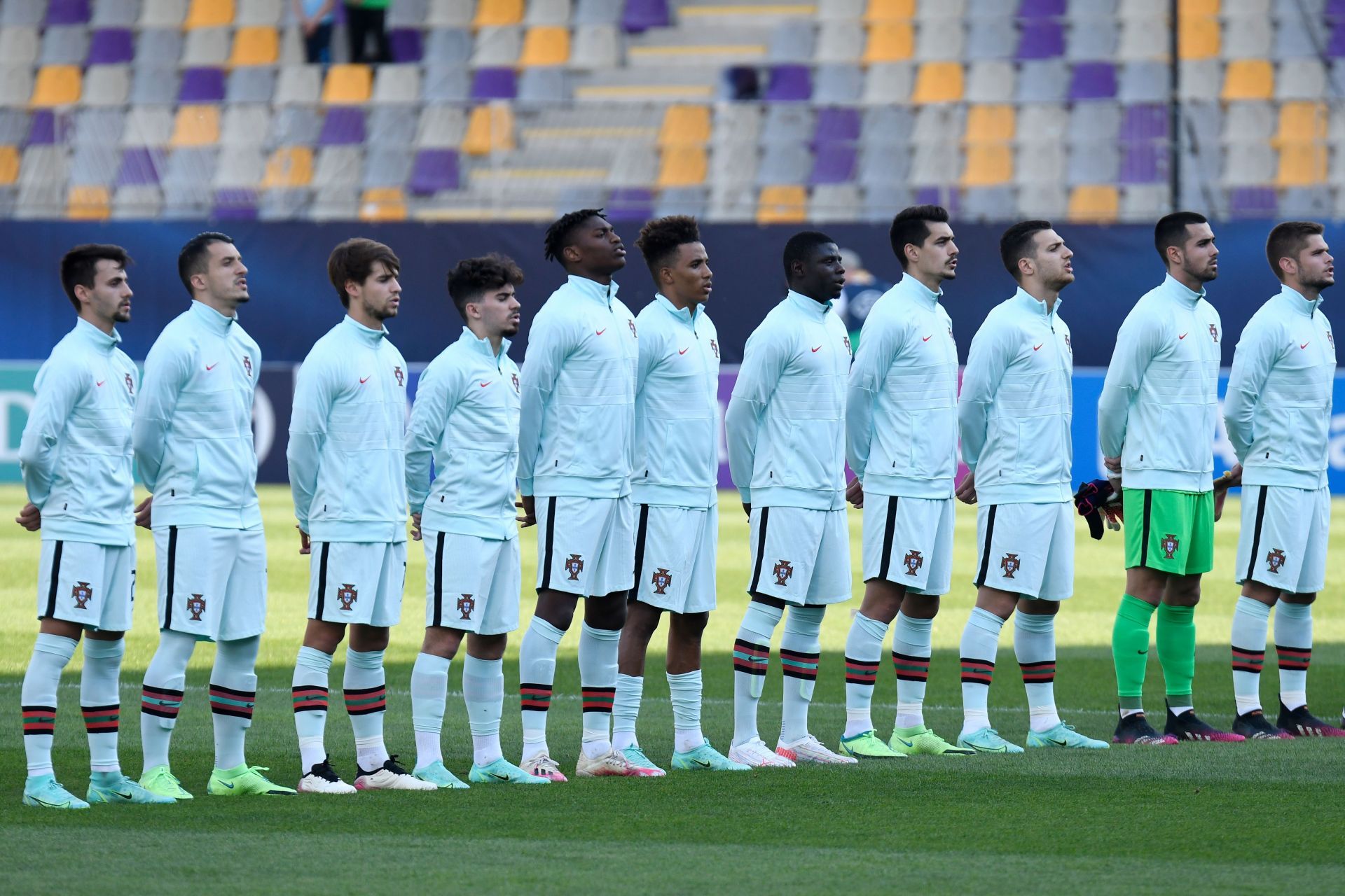 Spain v Portugal - 2021 UEFA European Under-21 Championship Semi-finals