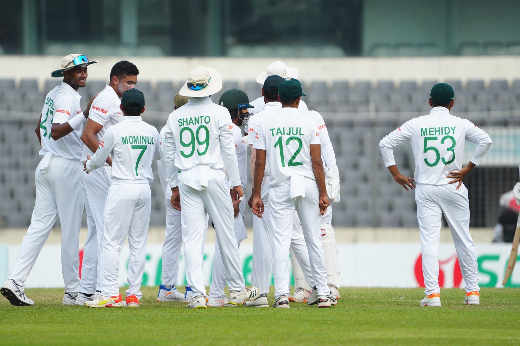 Bangladesh avenged their previous loss against Afghanistan (Image: Twitter/BCB Tigers)