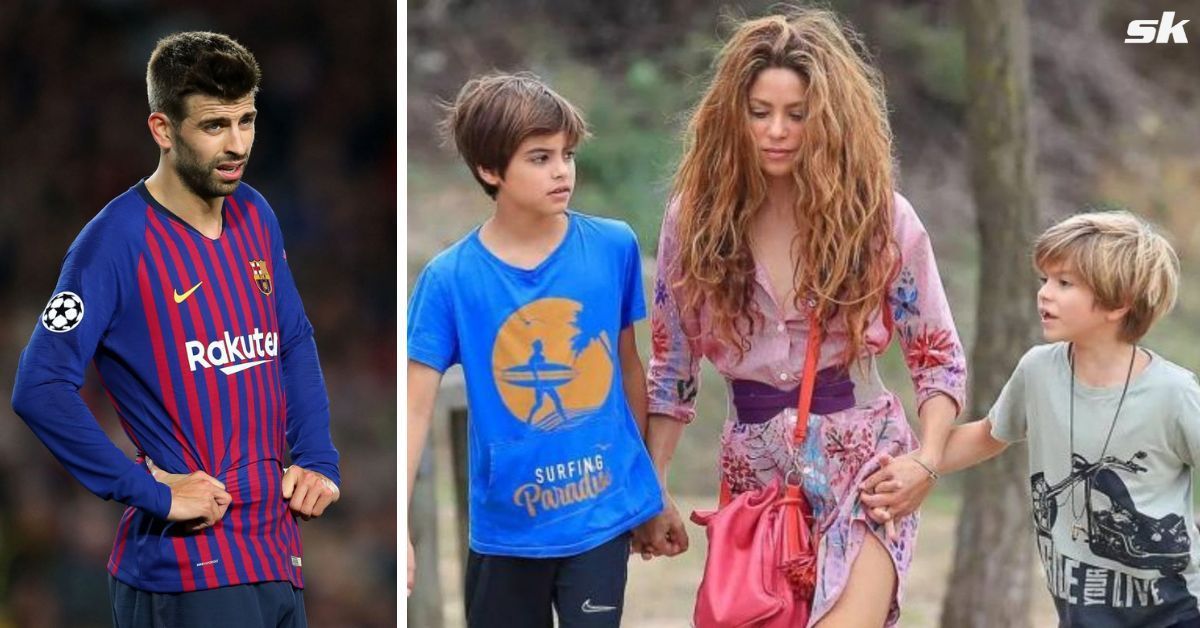 Shakira spoke about her relationship with Gerard Pique