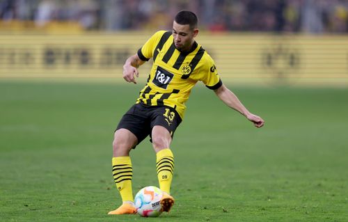 Borussia Dortmund v Eintracht Frankfurt - Bundesliga