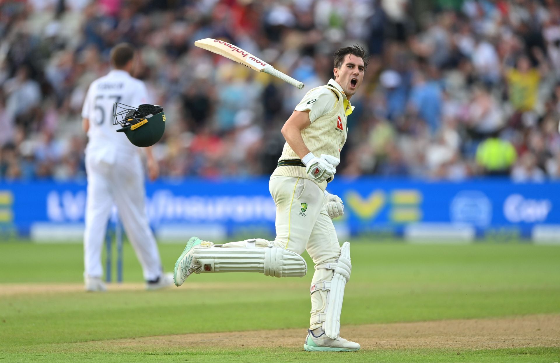 England v Australia - LV= Insurance Ashes 1st Test Match: Day 5