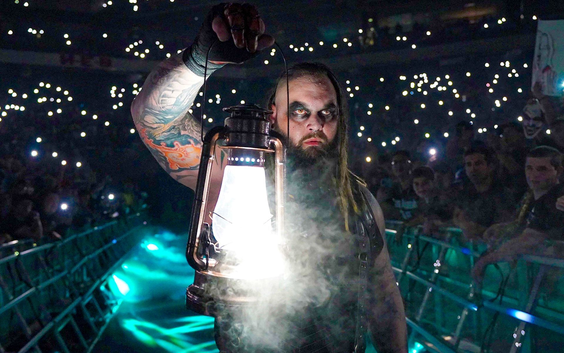 Bray Wyatt is rumored to make his return