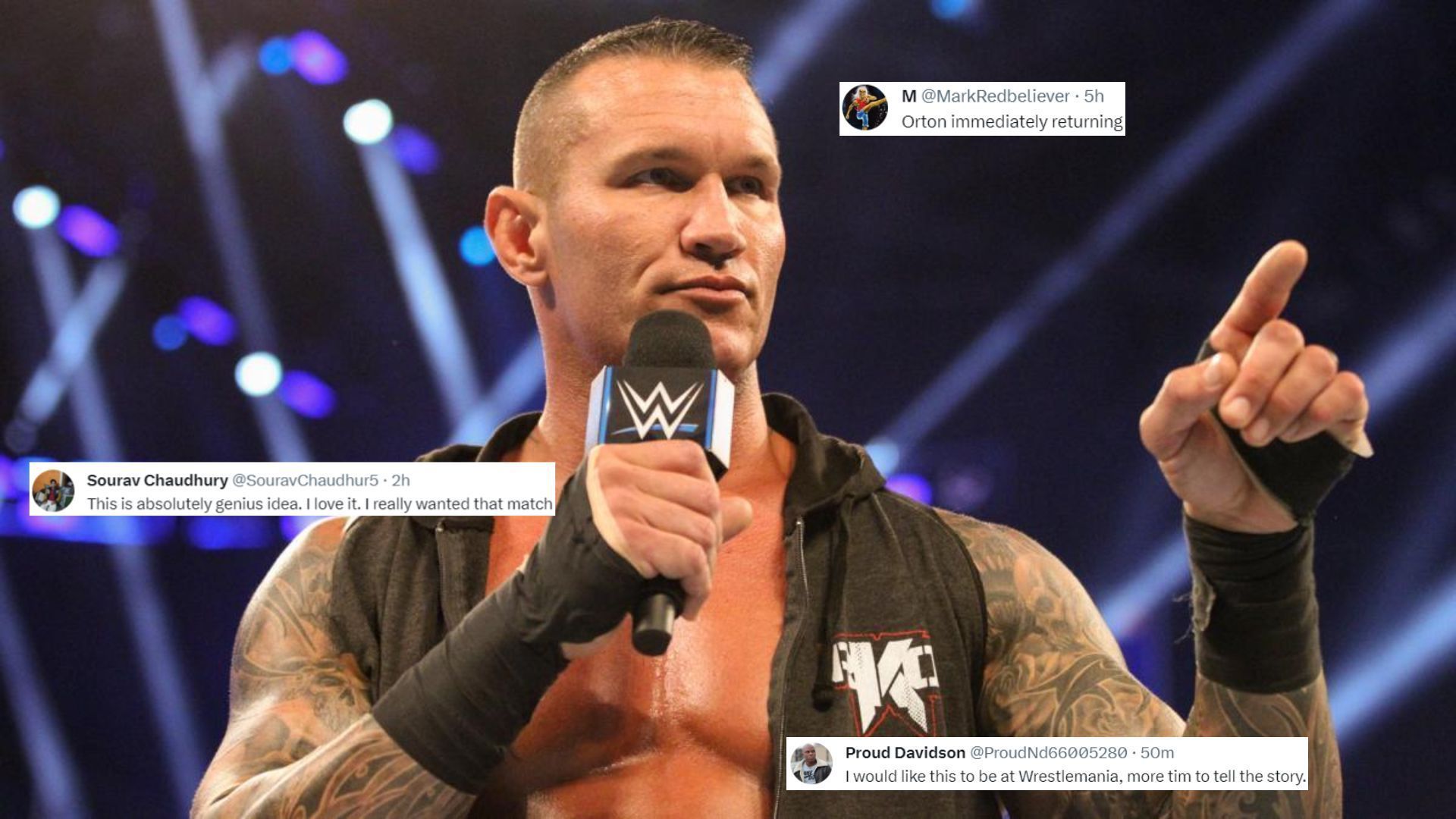 Will Randy Orton return to WWE TV this summer?