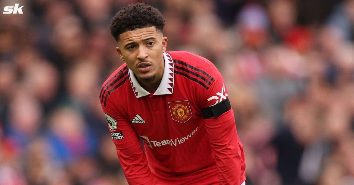 Will Jadon Sancho leave ManUtd?