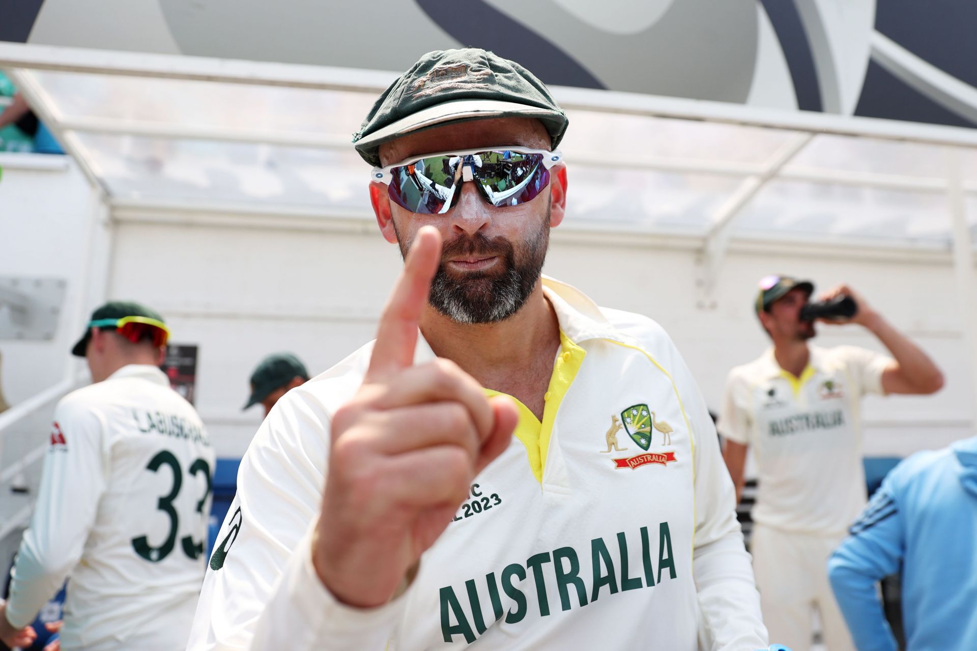 Australia v India - ICC World Test Championship Final 2023: Day Five