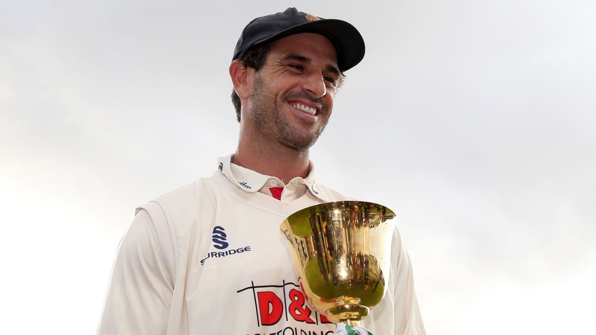 Ryan ten Doeschate was remarkable for Essex, both as a player and captain