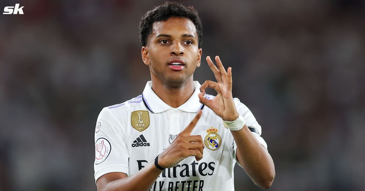 Real Madrid attacker spoke out against racism