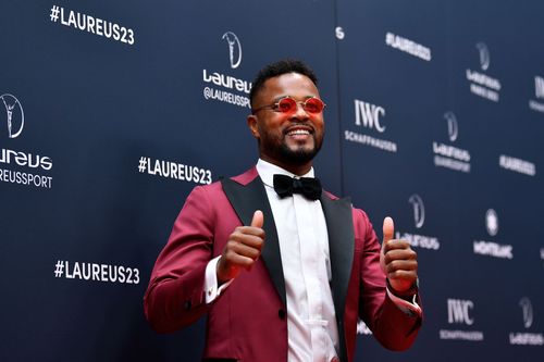 Red Carpet - 2023 Laureus World Sport Awards Paris