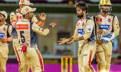 Chepauk Super Gillies got off to a winning start (Image Courtesy: Twitter/TNPL)