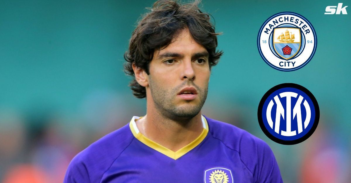Kaka gives prediction on Champions League final between Manchester City and Inter Milan