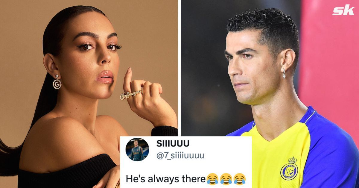 Cristiano Ronaldo and Georgina Rodriguez may have been holidaying with Diogo Dalot.