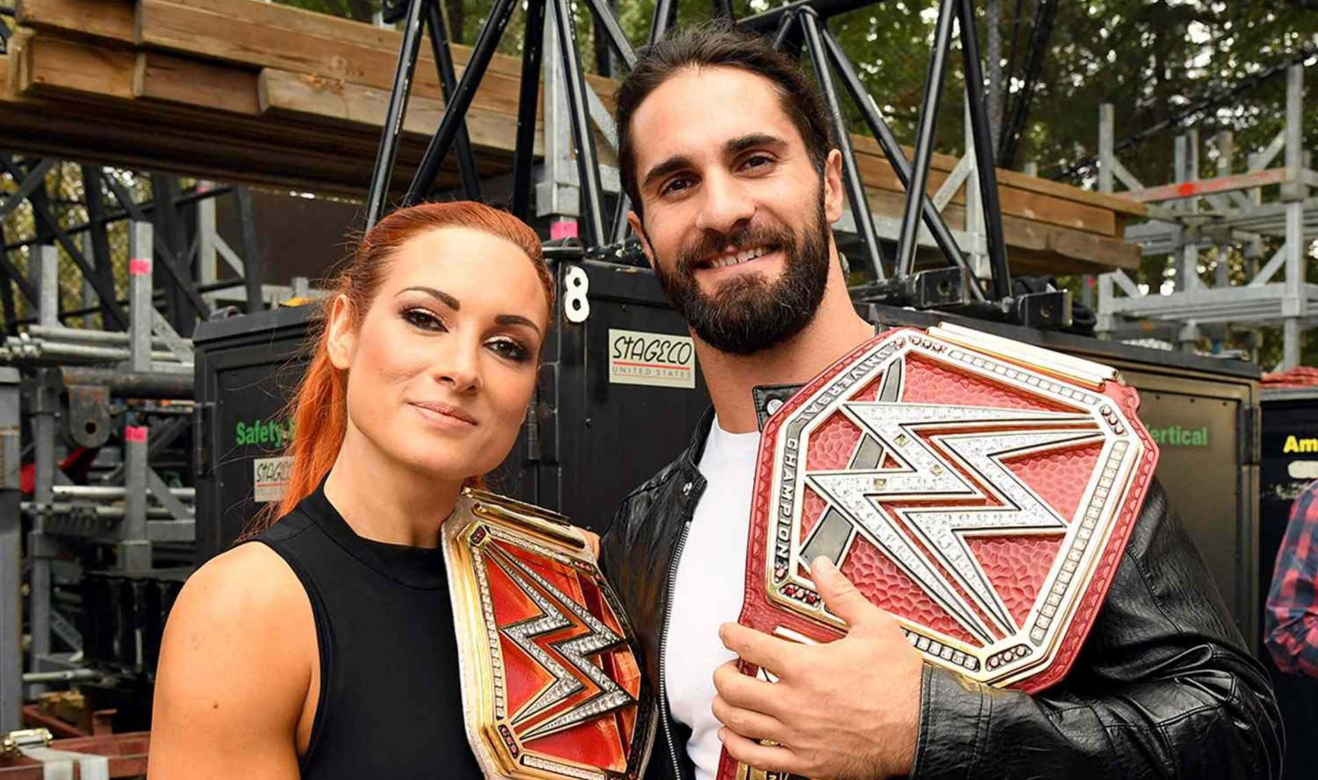 WWE दिग्गज बैकी लिंच ने सैथ रॉलिंस को लेकर दी प्रतिक्रिया 