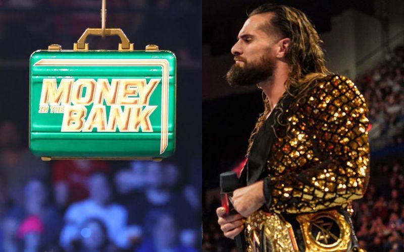 MITB 2023: Former World Champion Sends A 9-word Message To Seth Rollins ...