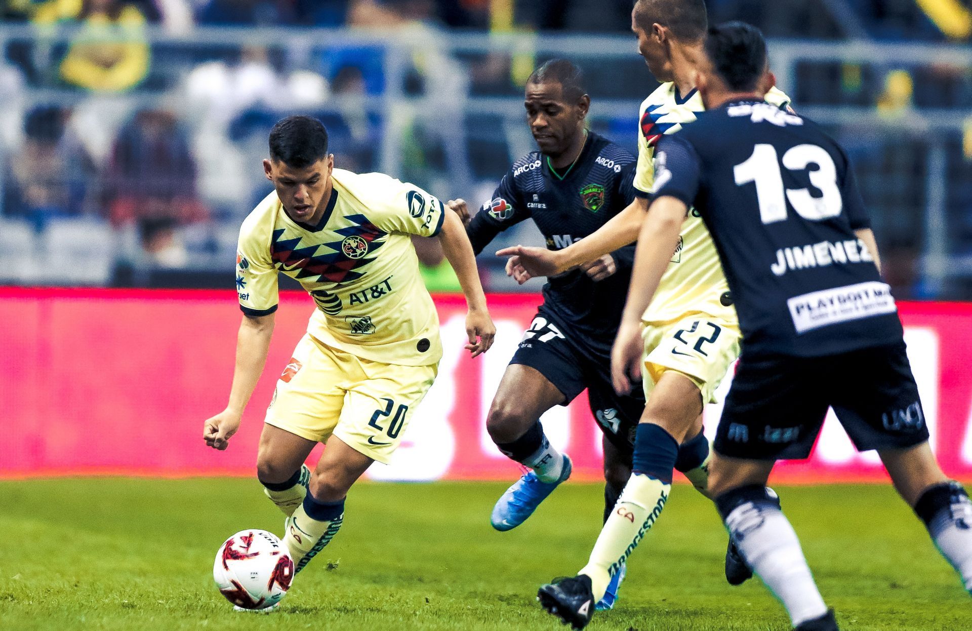 Club America kick off their Liga MX Apertura campaign on Friday