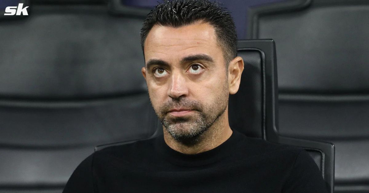 Xavi Hernandez recently revealed Barcelona