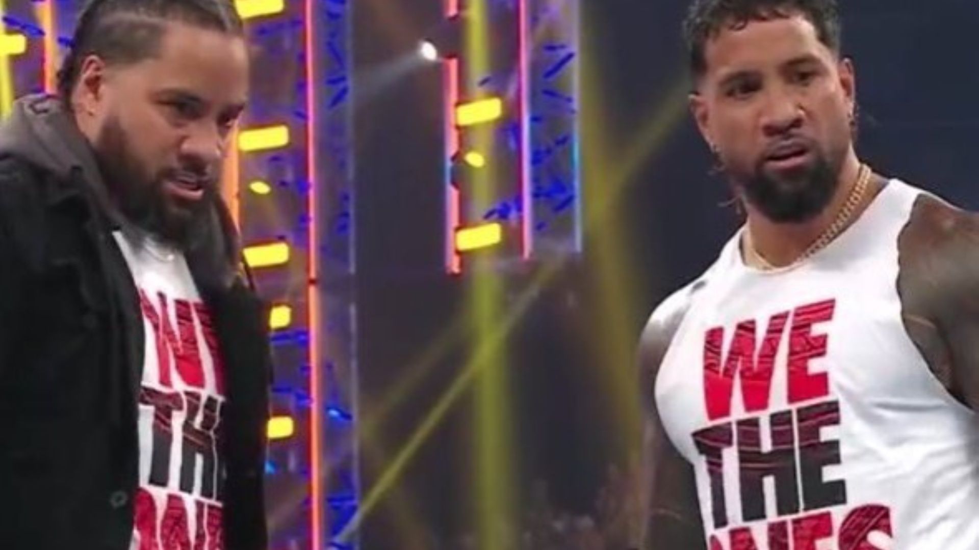 The Usos were part of a huge main event segment on SmackDown this week.