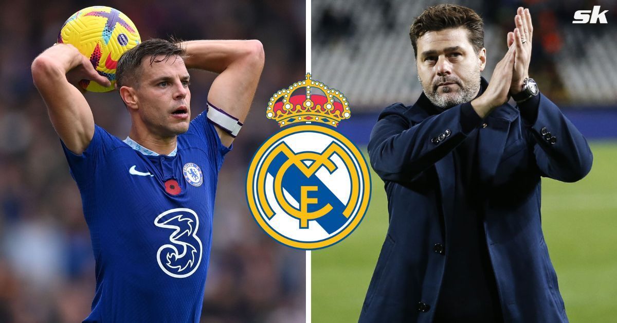 Mauricio Pochettino wants Chelsea star at Real Madrid