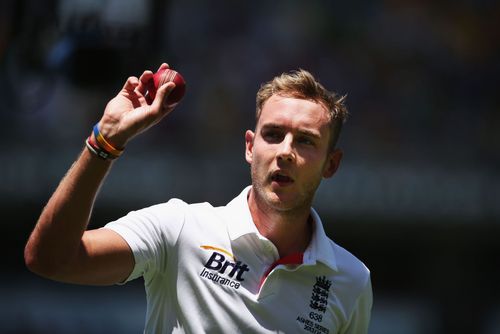 Australia v England - First Test: Day 2