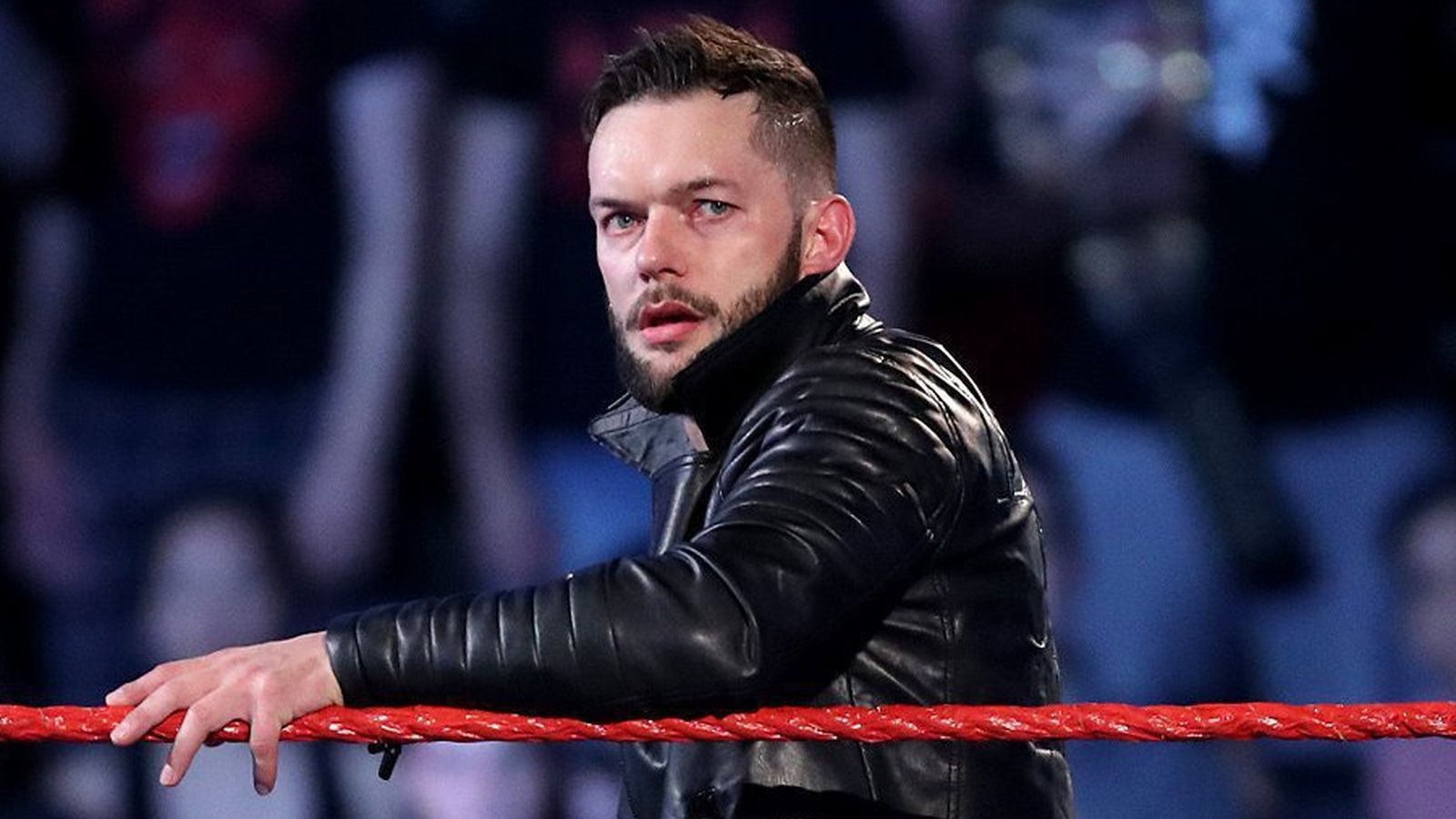 Finn Balor faced Edge at WrestleMania