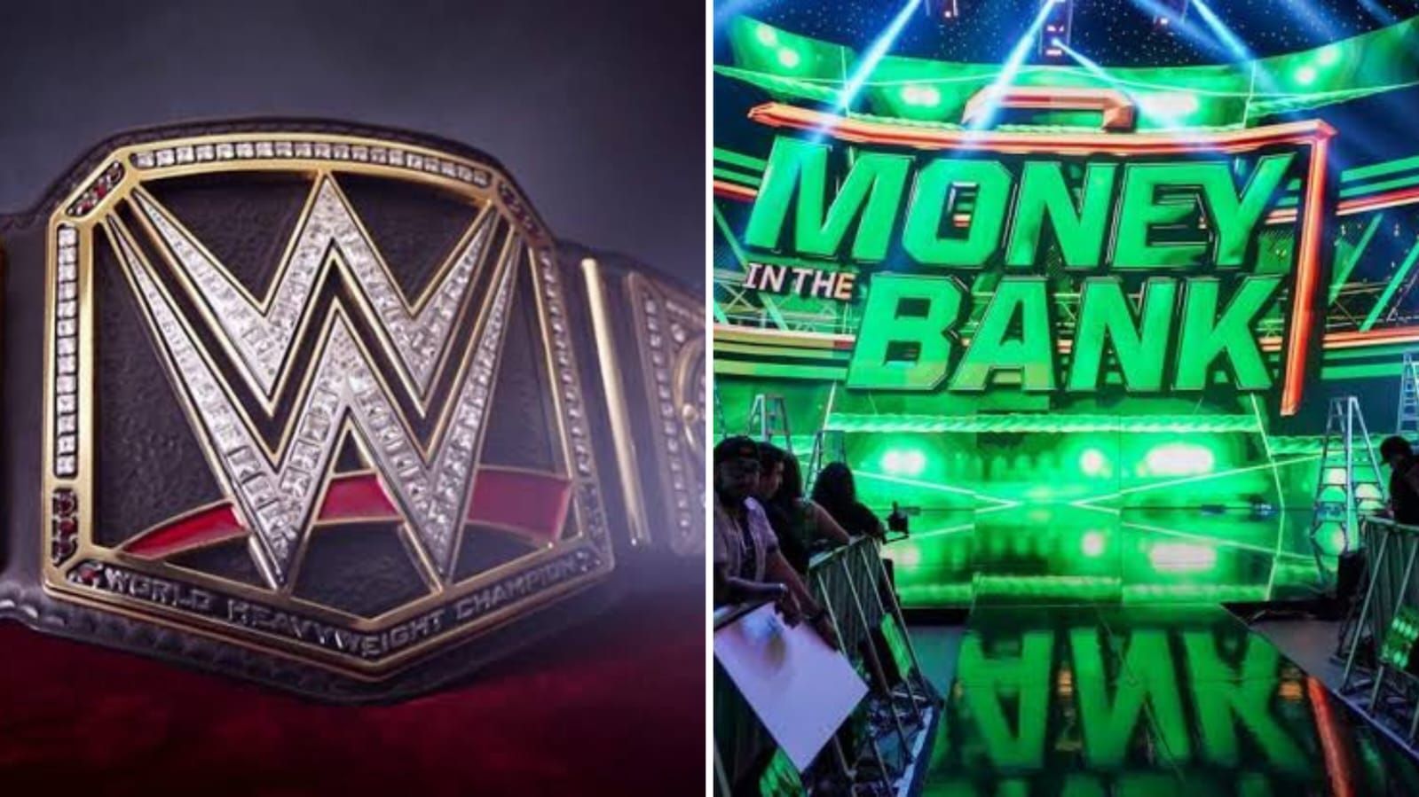 Money in the Bank 2023 will go down on July 2nd.