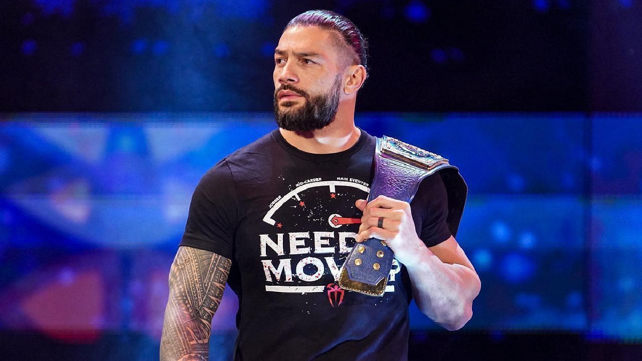 WWE सुपरस्टार रोमन रेंस को लेकर आई प्रतिक्रिया