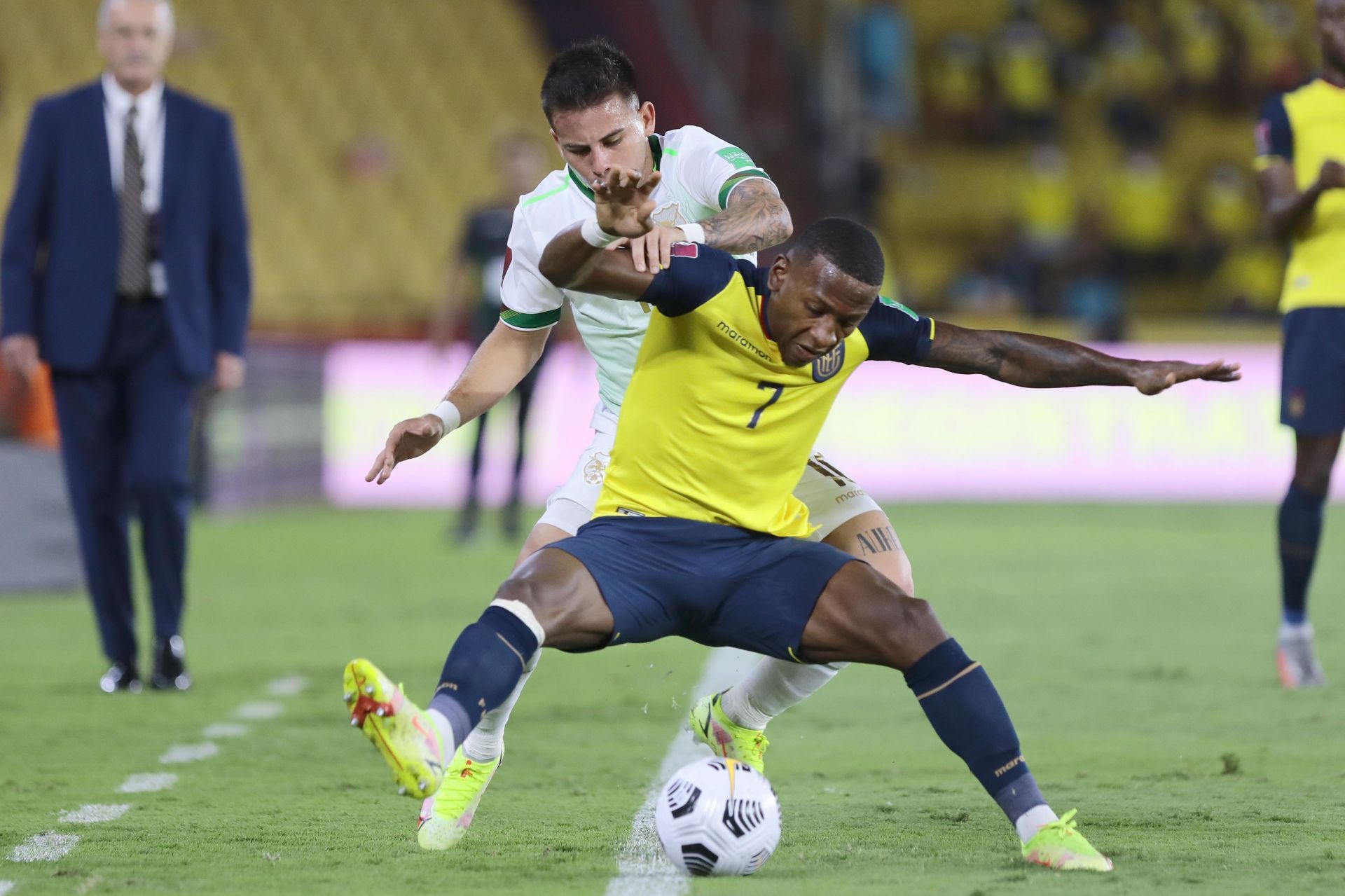 Ecuador v Bolivia - FIFA World Cup 2022 Qatar Qualifier