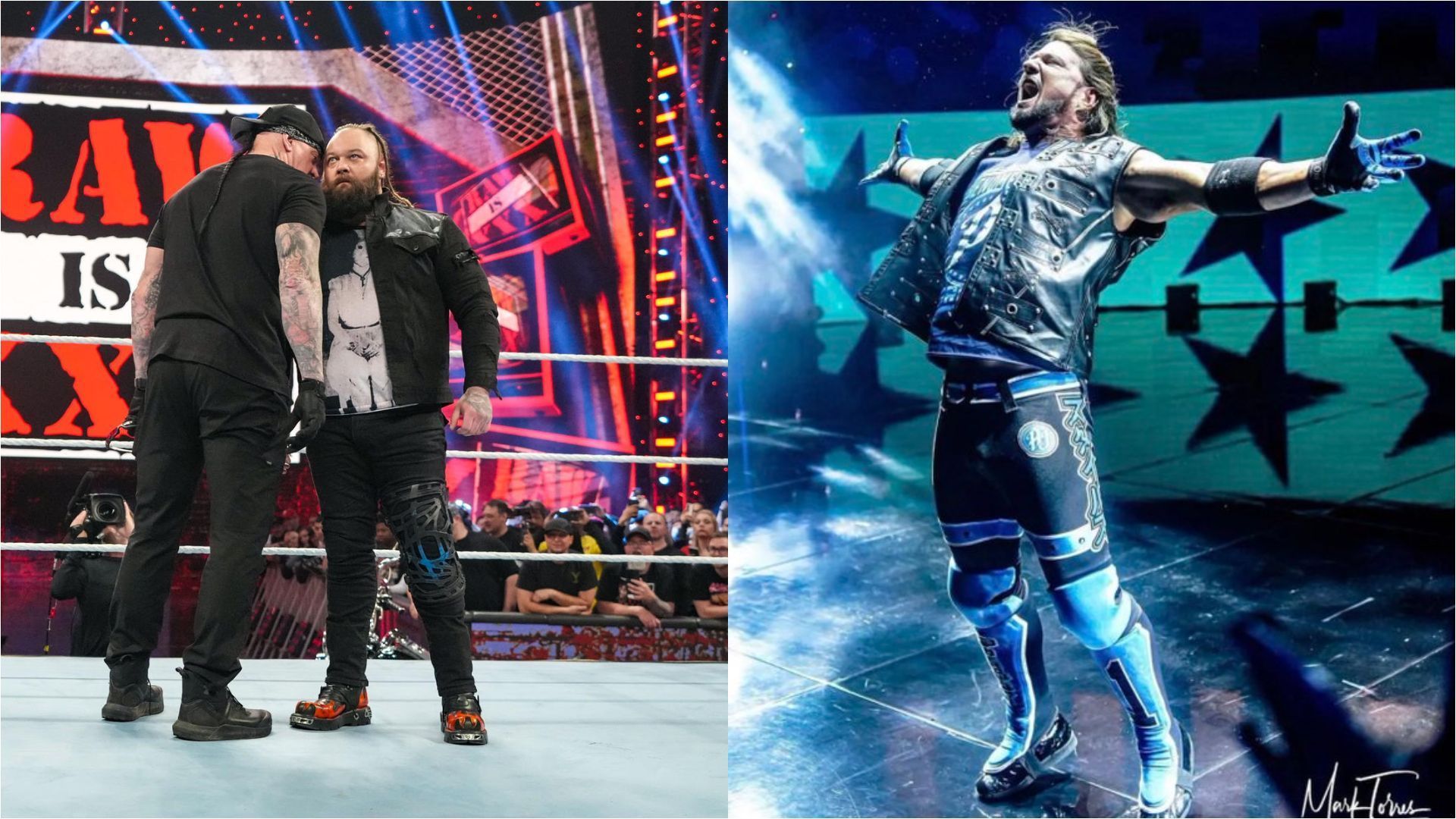 Could The Phenom's final opponent give Wyatt a fiendishly phenomenal match?