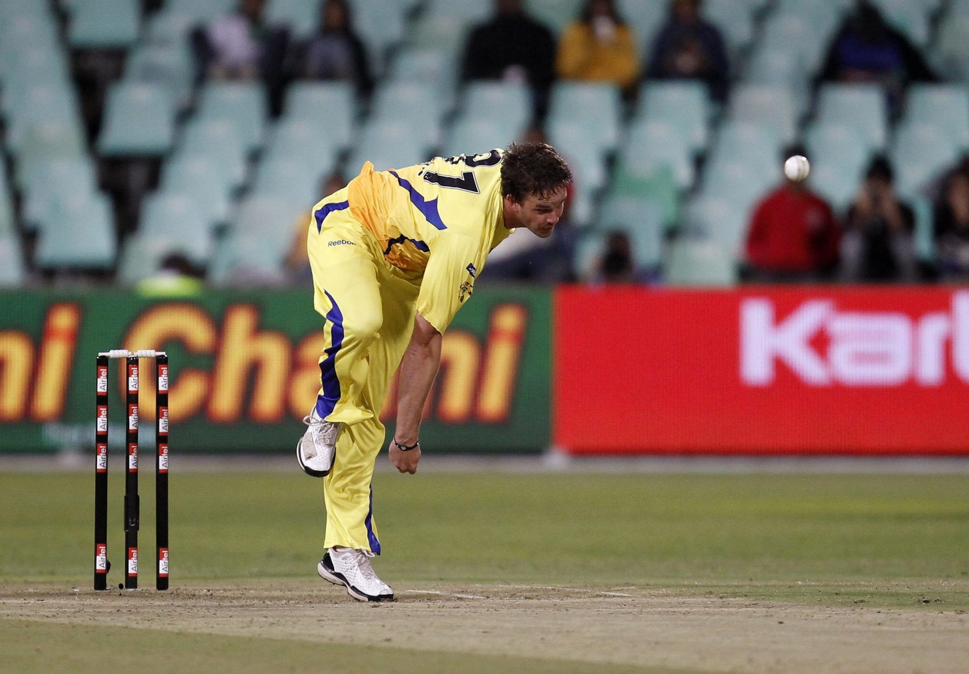 Chennai Super Kings v Central Stags - 2010 Champions League Twenty20