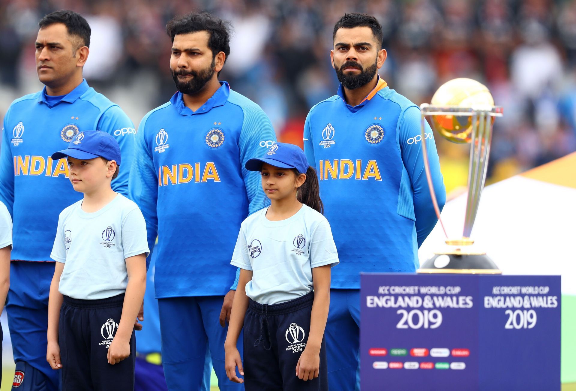 India v New Zealand - ICC Cricket World Cup 2019 Semi-Final