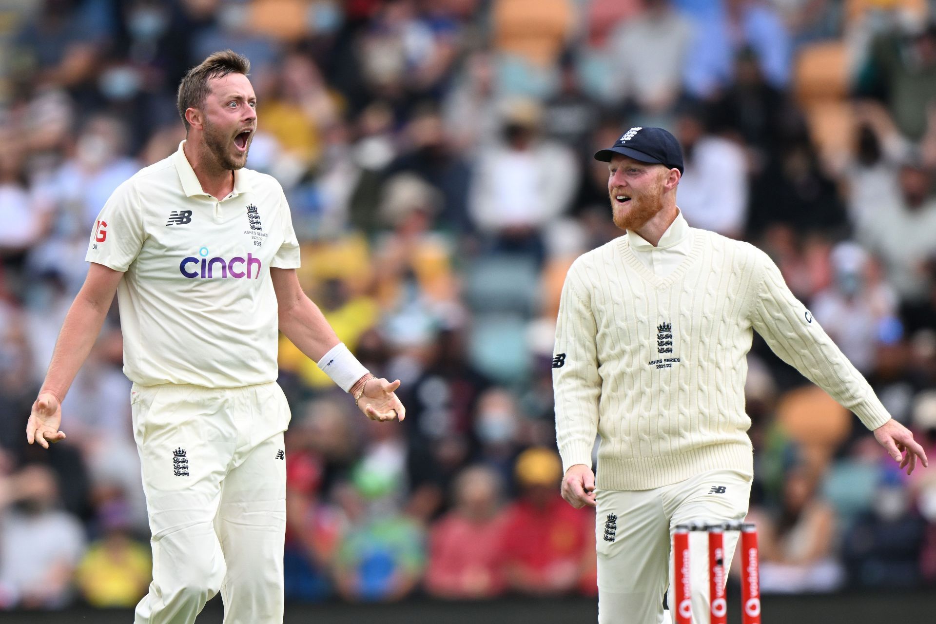 Australia v England - 5th Test: Day 1