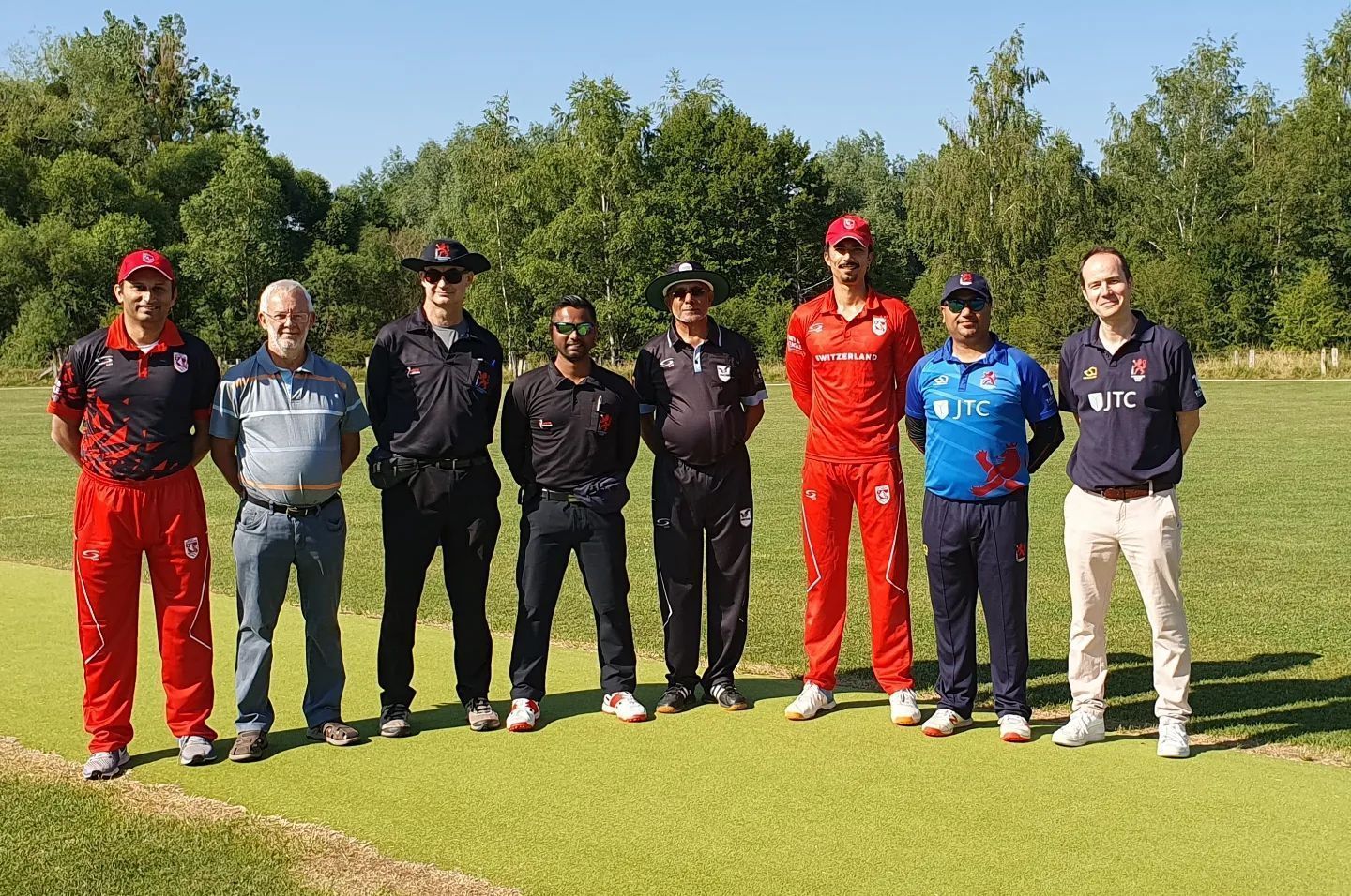 Luxembourg vs Switzerland T20I