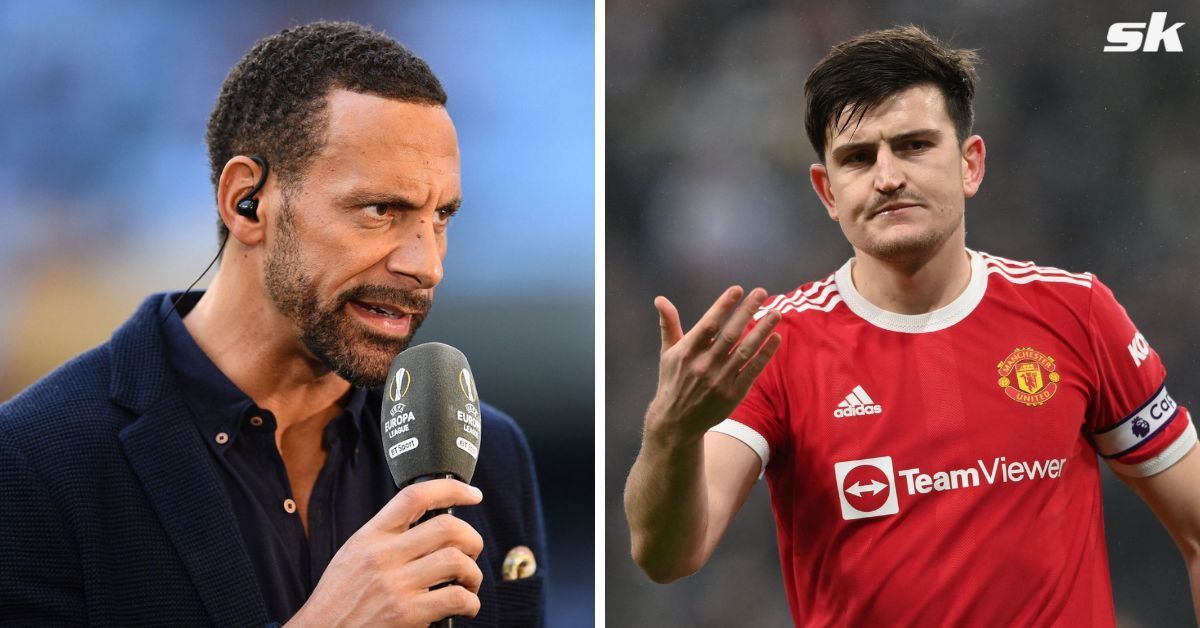 Rio Ferdinand has urged Harry Maguire to leave Manchester United this summer