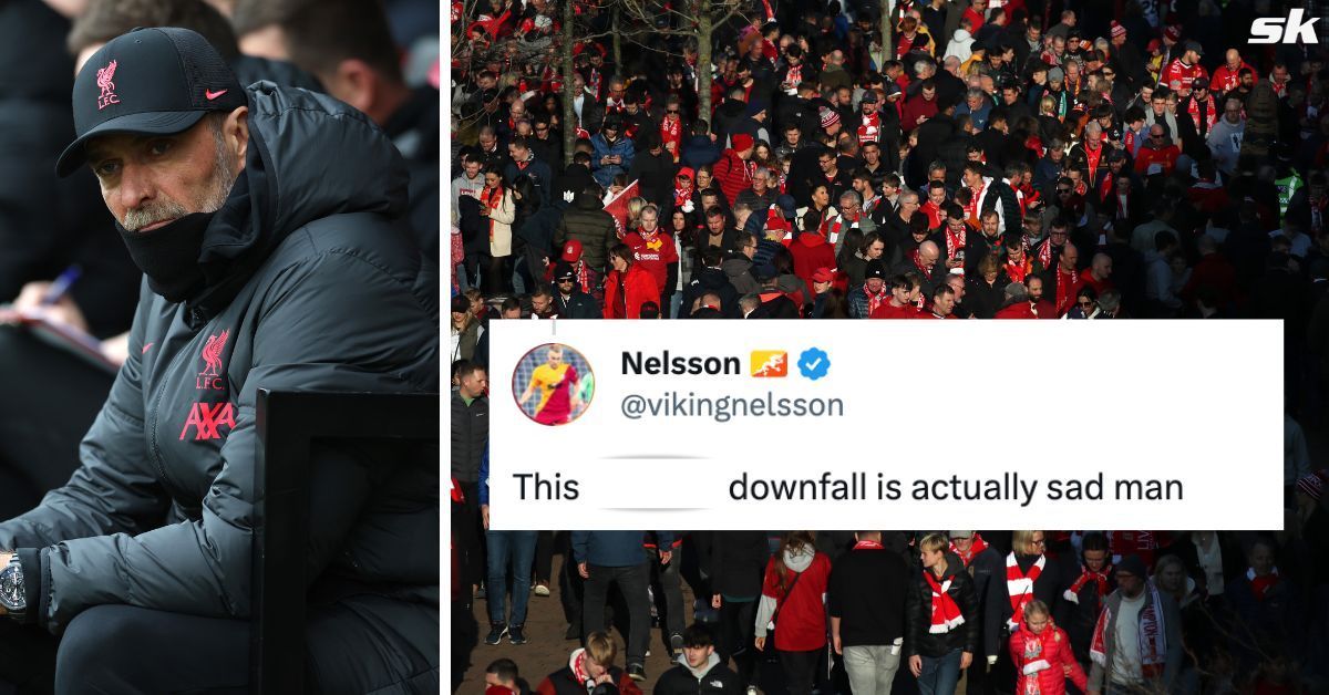 Van DIjk is slammed by fans for his role in Chiesa