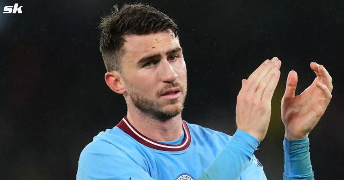 Aymeric Laporte has snubbed a move to Tottenham.