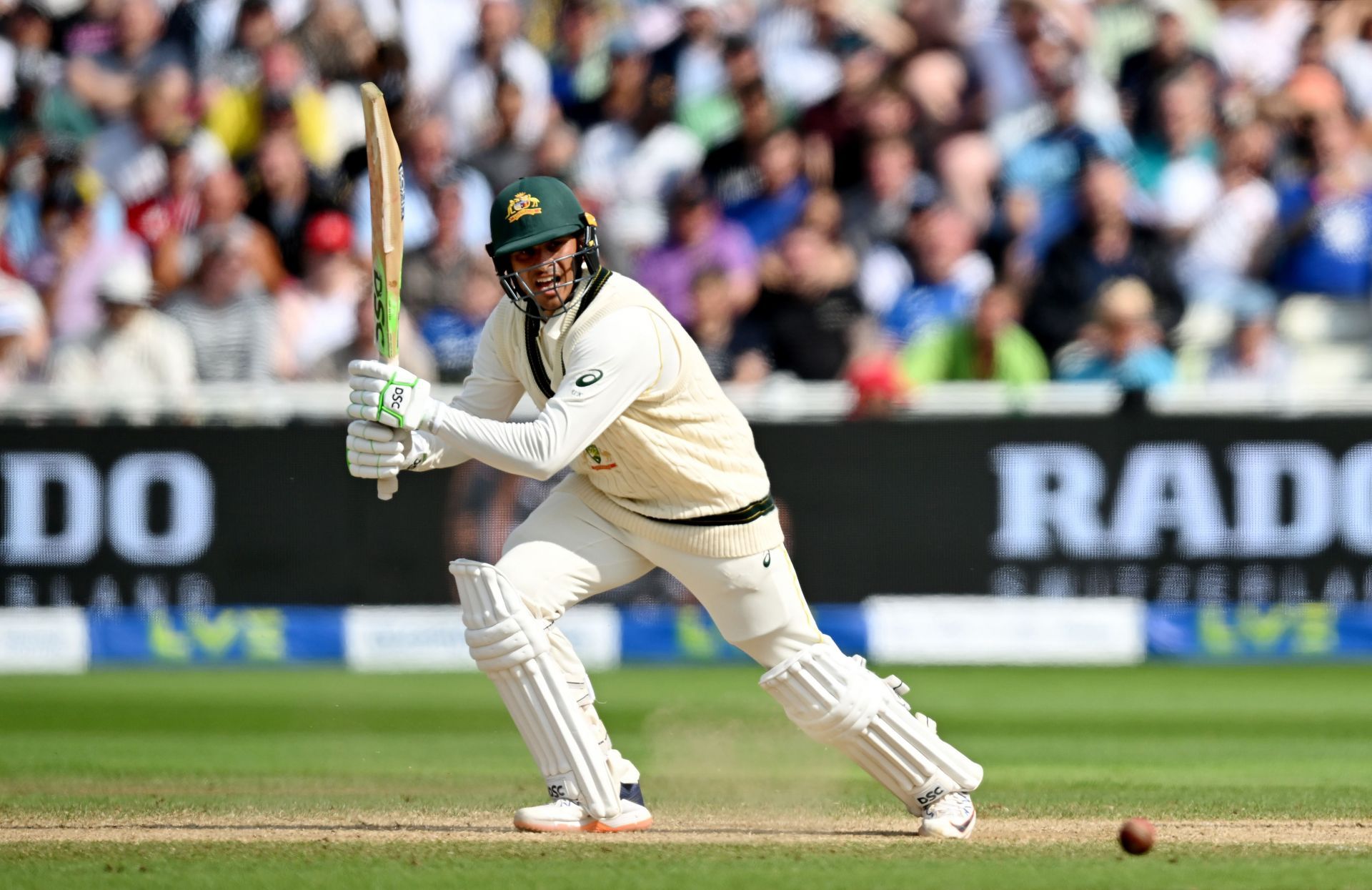 England v Australia - LV= Insurance Ashes 1st Test Match: Day Five