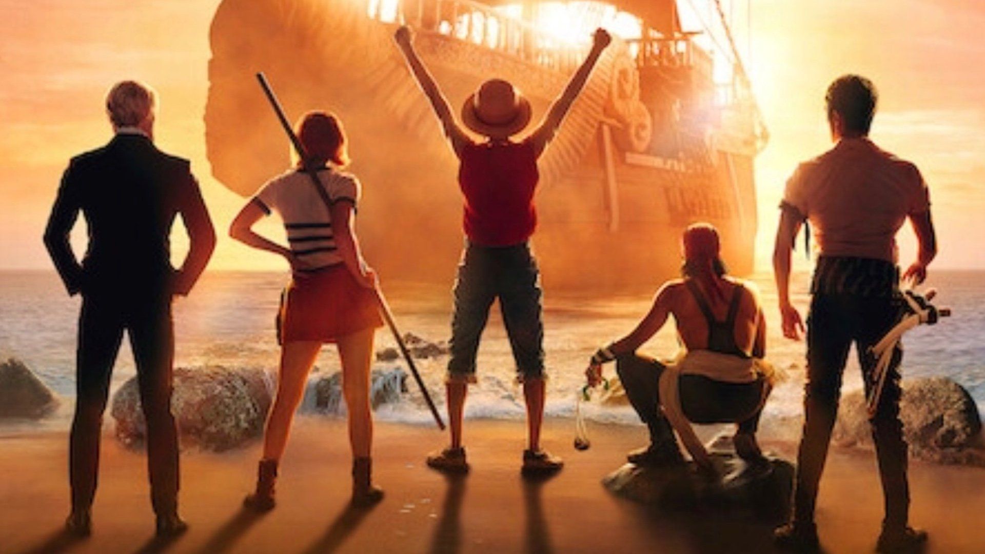 One Piece Live Action featues interesting props and sets ahead ot the Netflix TUDUM event (Image via Netflix)