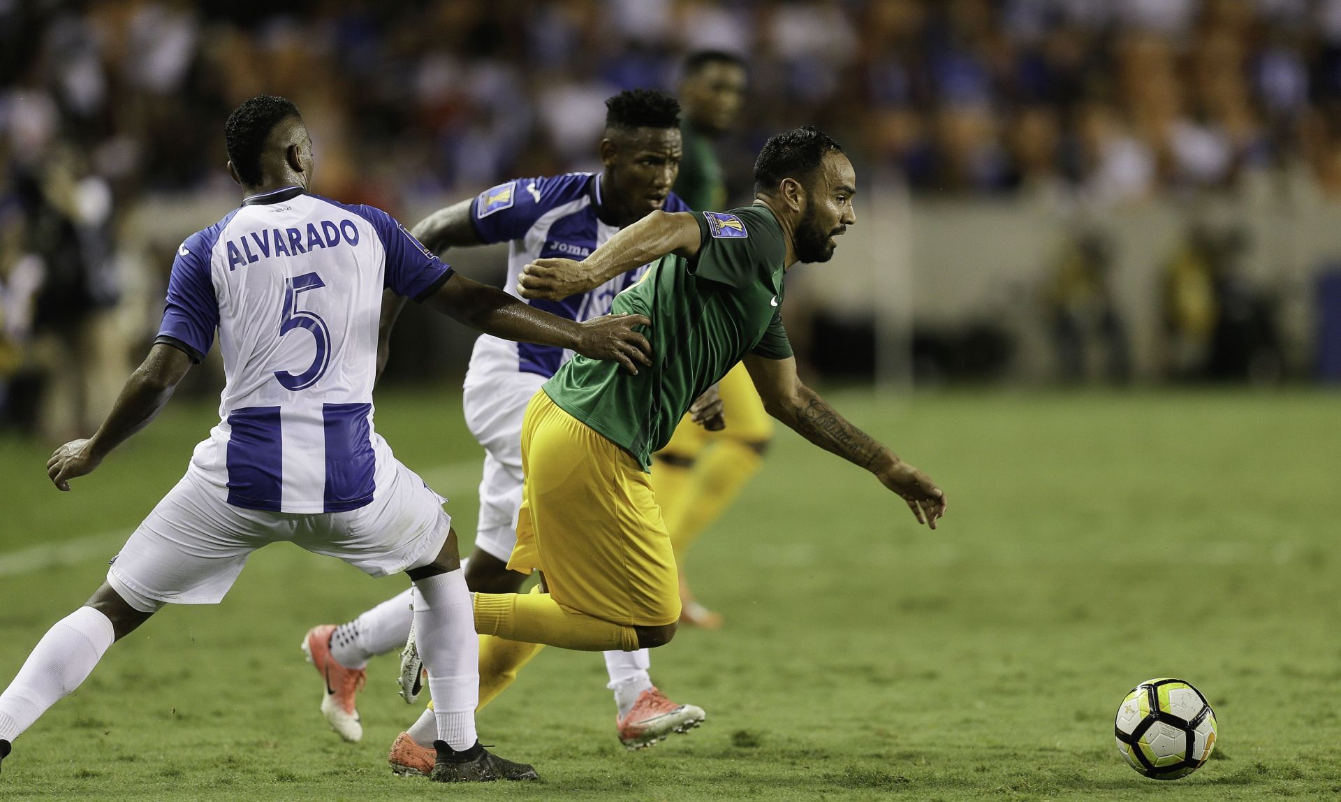 Honduras v French Guiana: Group A - 2017 CONCACAF Gold Cup