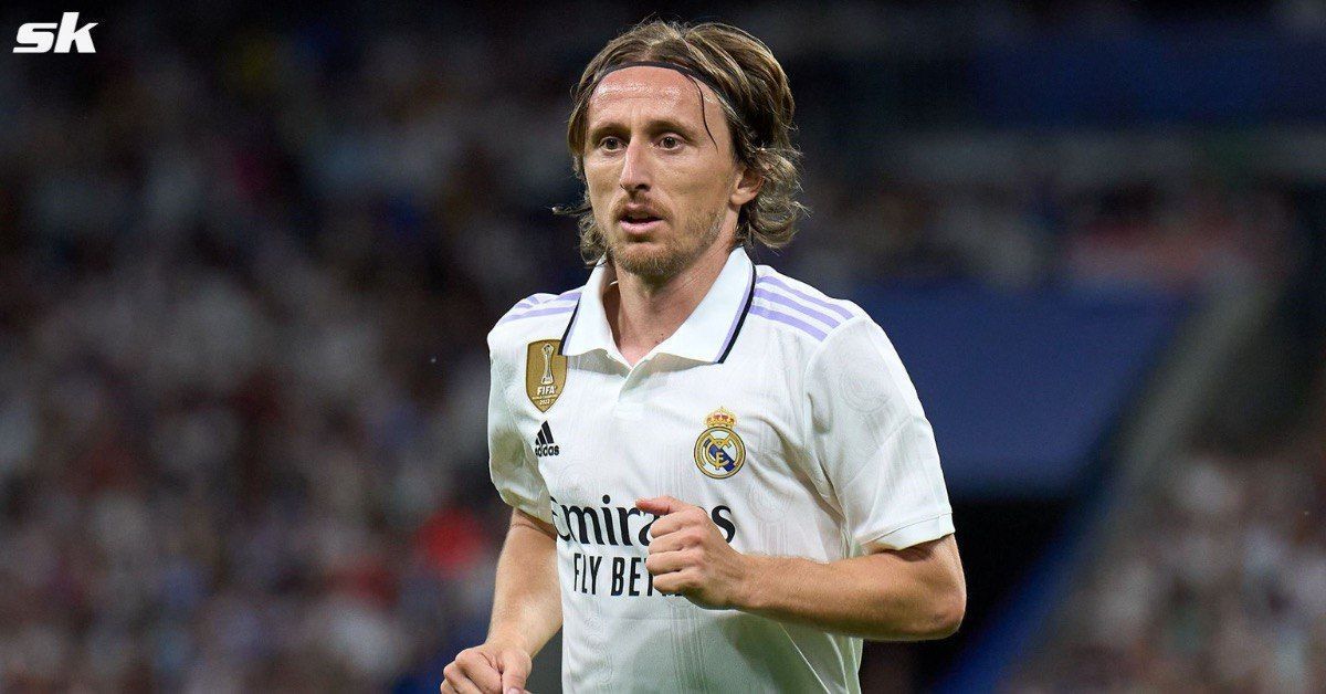 Luka Modric reveals he has already decided his future, amid Saudi Arabia links