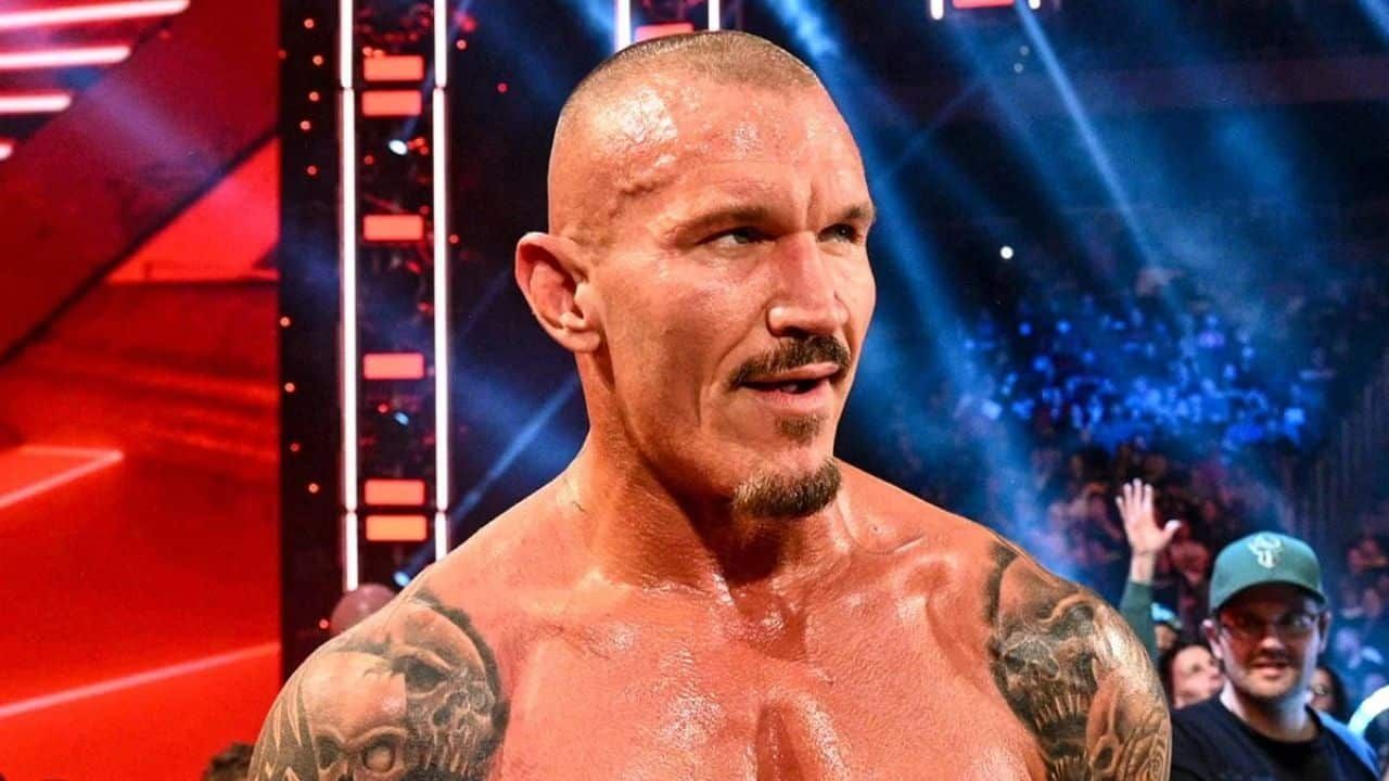 Randy Orton looks great in his latest photo