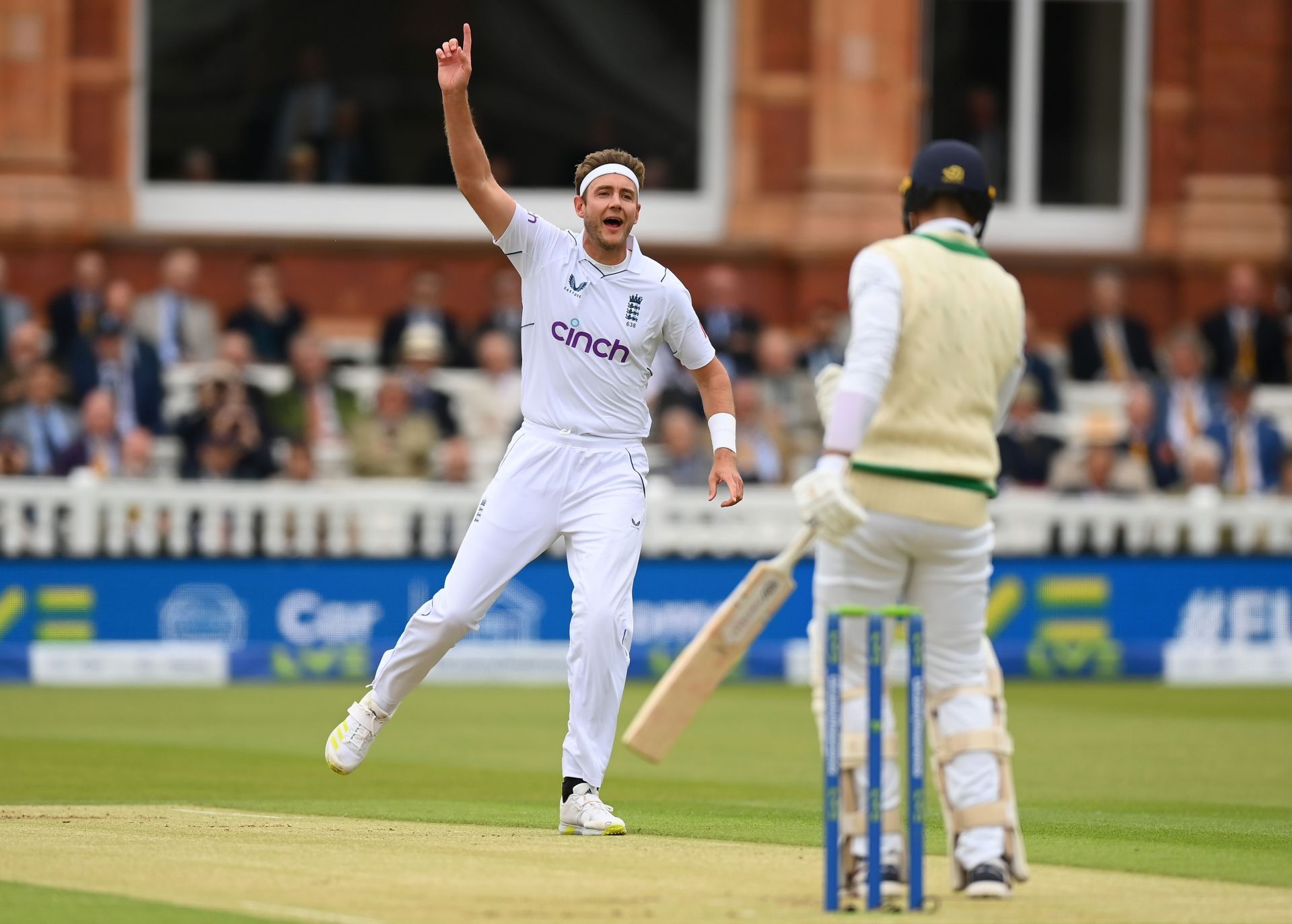 England v Ireland - LV= Insurance Test Match: Day One