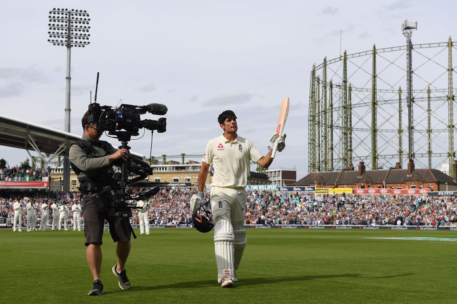 Sir Alastair Cook