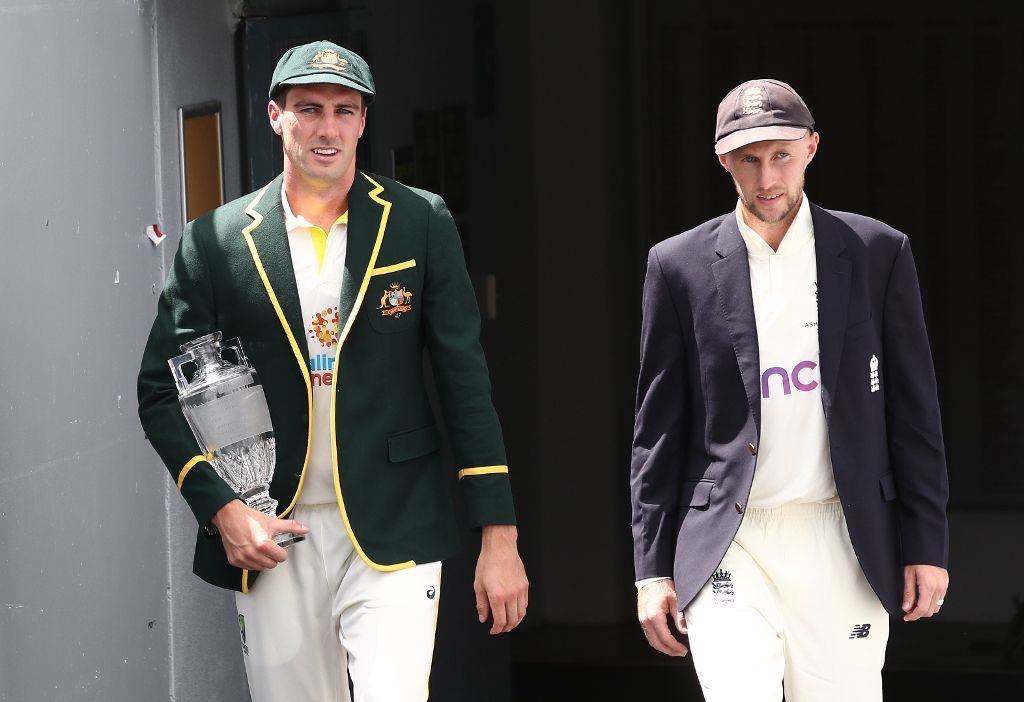 Ashes rivalry is set to resume from Friday [Twitter]