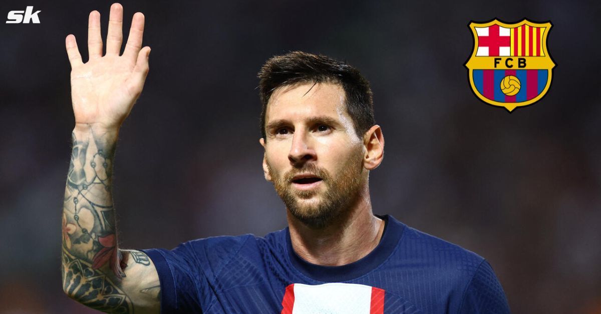 Lionel Messi is expected to announce a decision regarding his future soon.