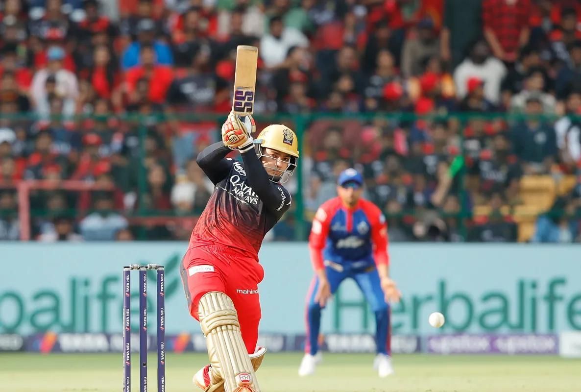 RCB used Anuj Rawat more as a floater in IPL 2023 (P.C.:Twitter)