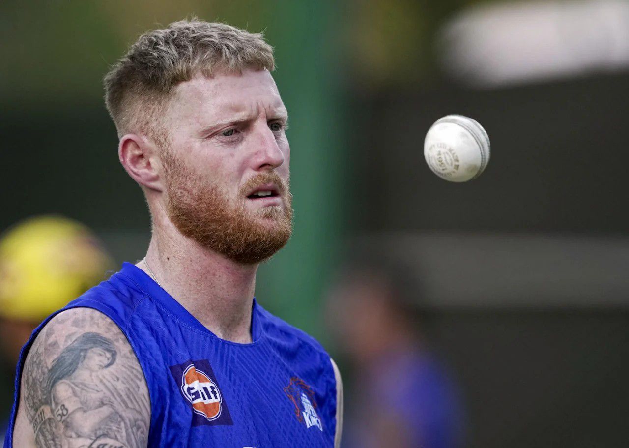 Ben Stokes had an underwhelming IPL 2023 [IPLT20]